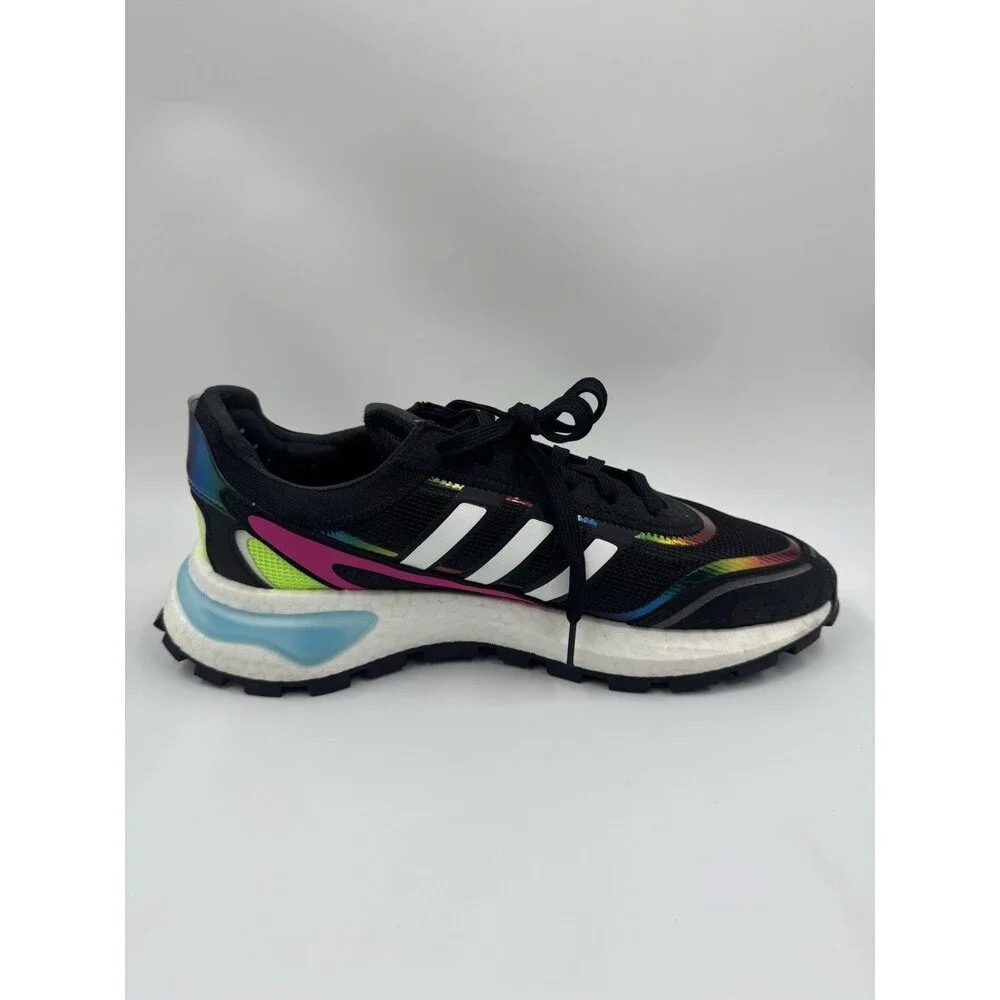 Adidas Retropy P9 Men's Size 10 Shoes Athletic Sneakers Multicolor Q47100